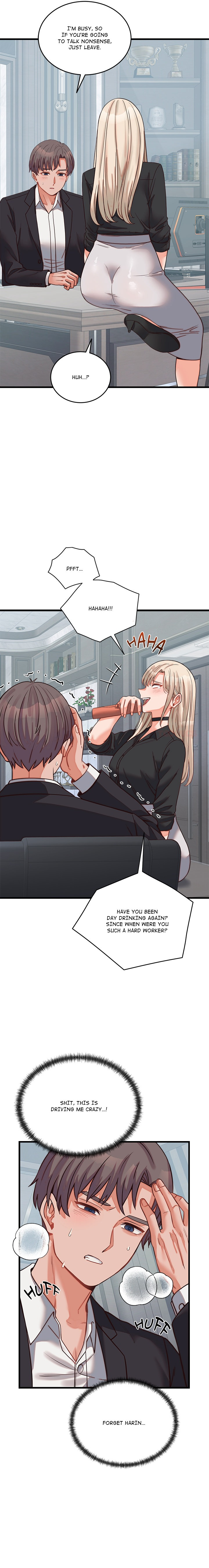 From Pauper to Prince Manhwa - Chapter 30 Page 1