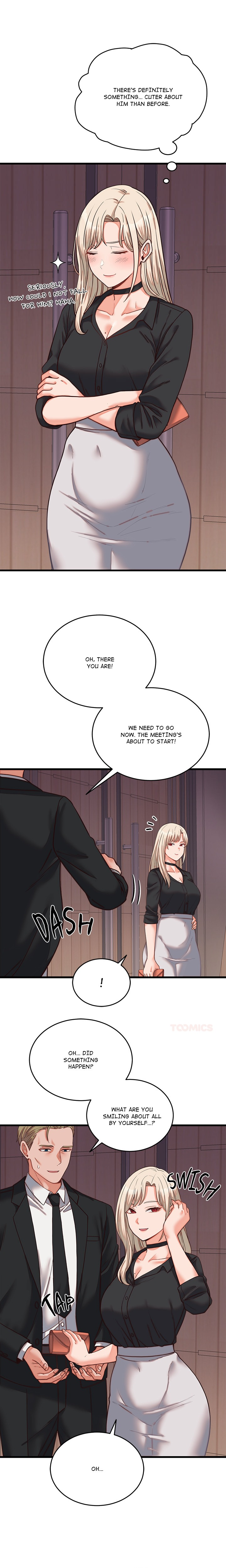 From Pauper to Prince Manhwa - Chapter 30 Page 8