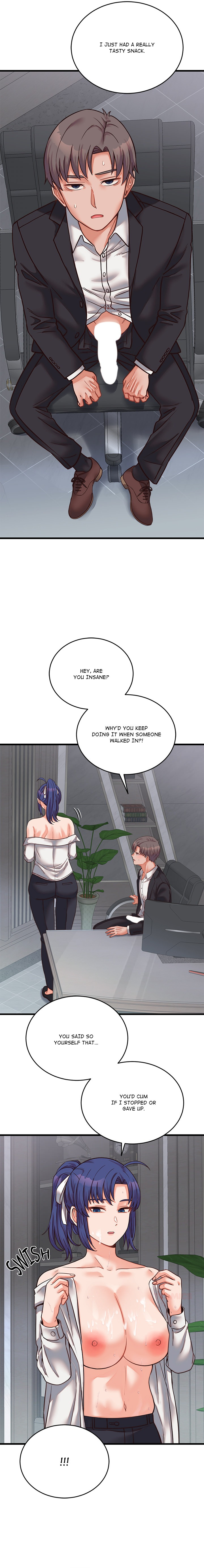 From Pauper to Prince Manhwa - Chapter 30 Page 9