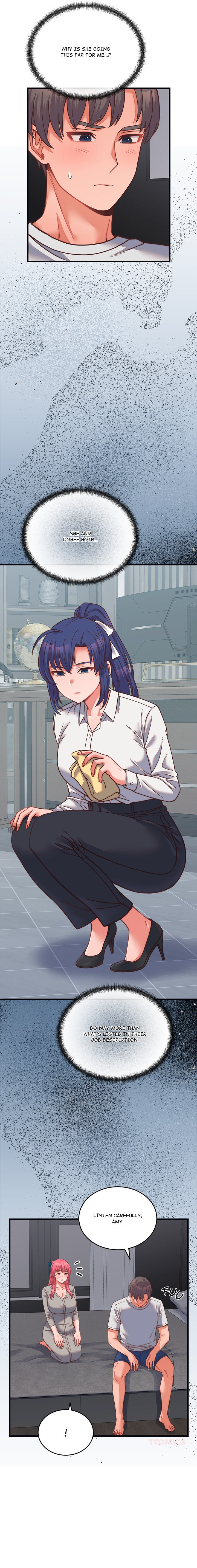 From Pauper to Prince Manhwa - Chapter 26 Page 2