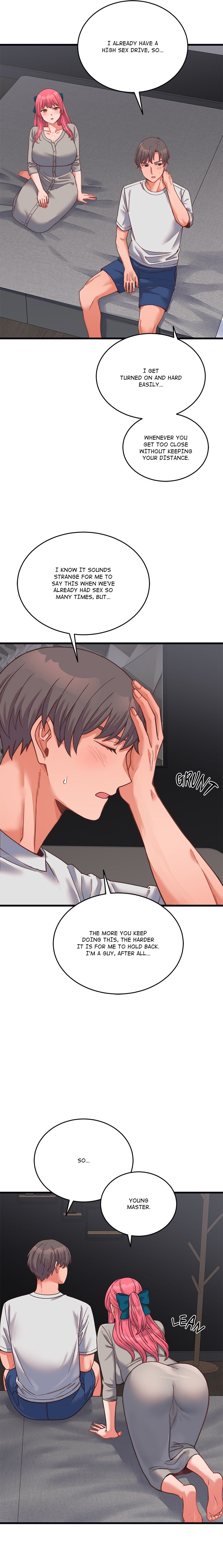 From Pauper to Prince Manhwa - Chapter 26 Page 3