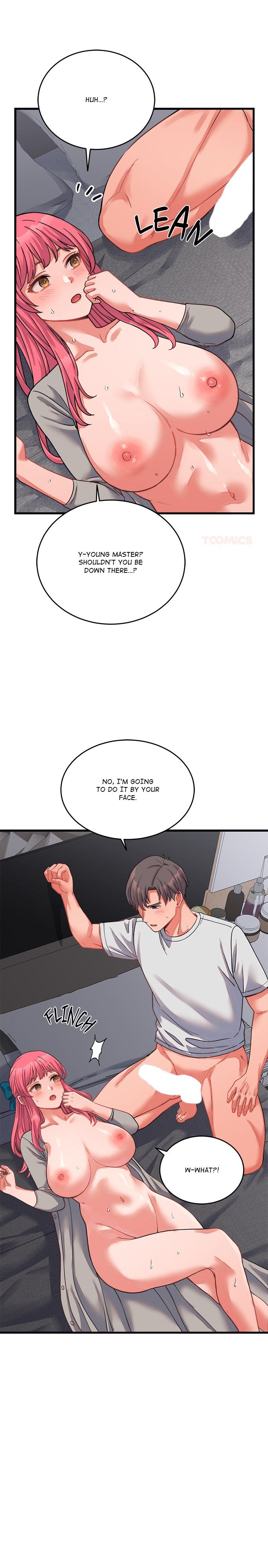 From Pauper to Prince Manhwa - Chapter 26 Page 11