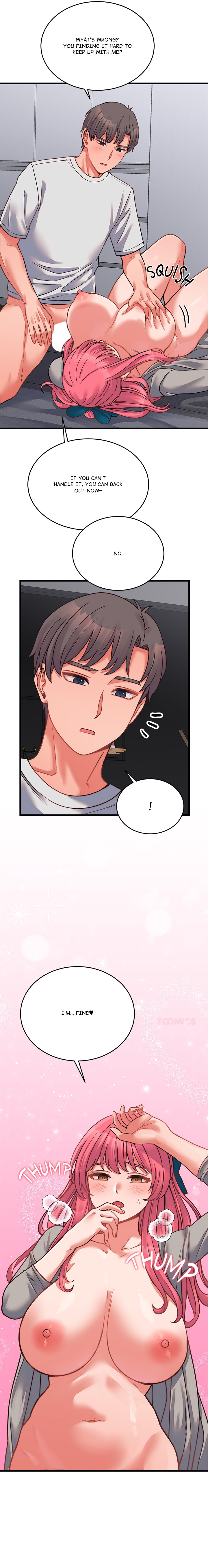 From Pauper to Prince Manhwa - Chapter 26 Page 12