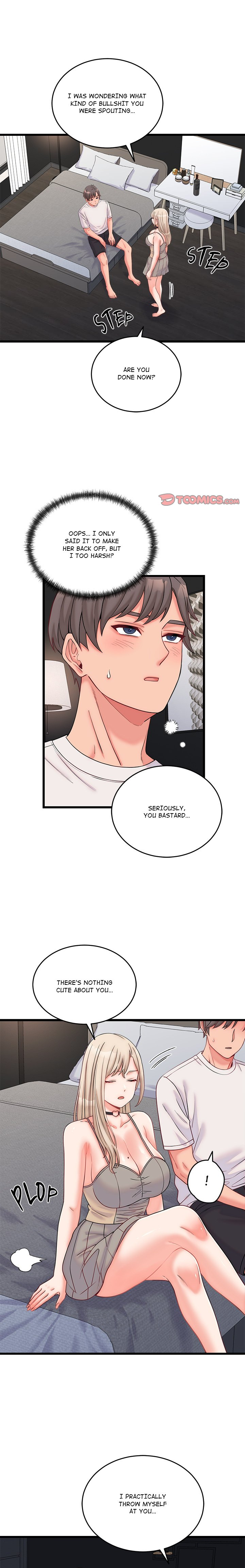 From Pauper to Prince Manhwa - Chapter 10 Page 0