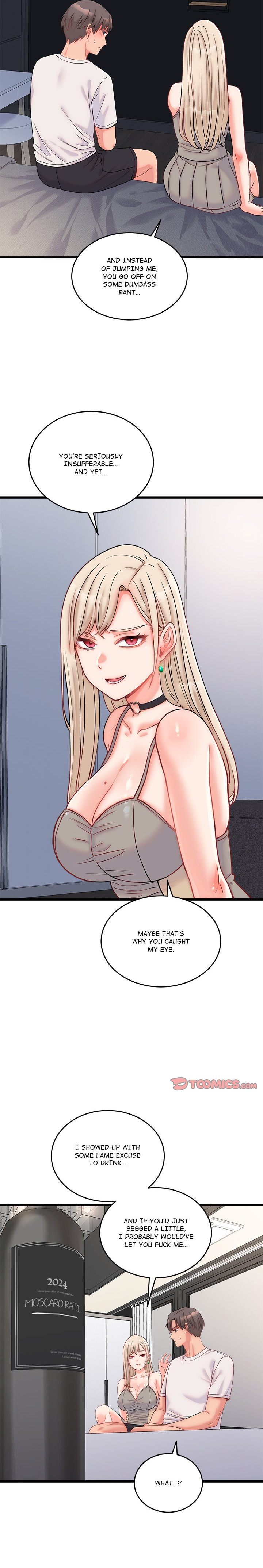 From Pauper to Prince Manhwa - Chapter 10 Page 1