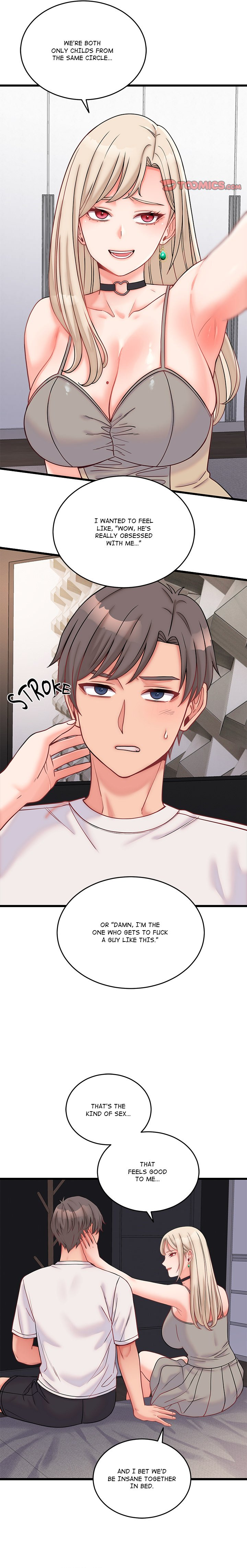 From Pauper to Prince Manhwa - Chapter 10 Page 3