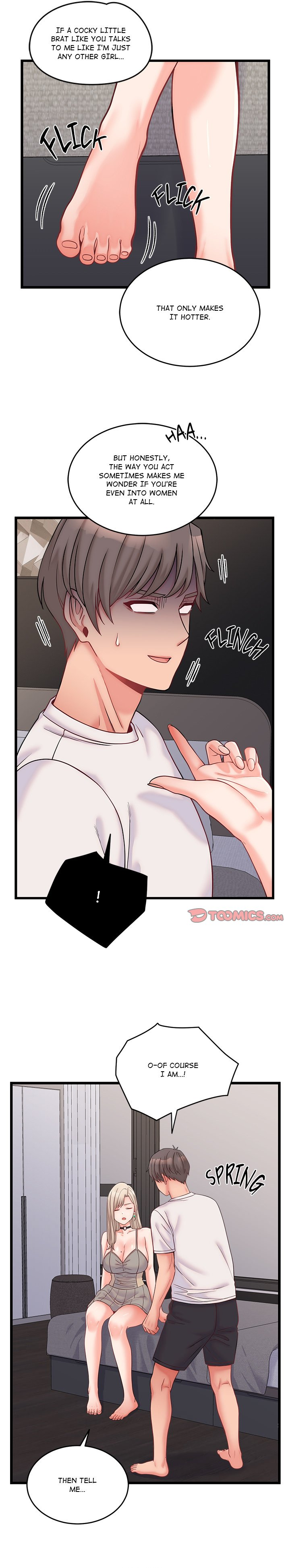 From Pauper to Prince Manhwa - Chapter 10 Page 4