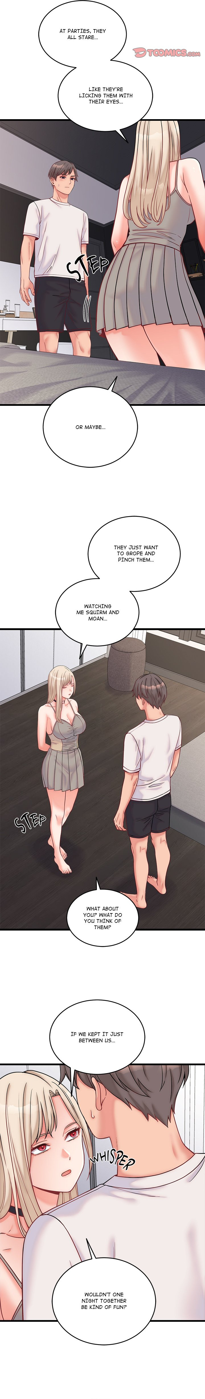 From Pauper to Prince Manhwa - Chapter 10 Page 6