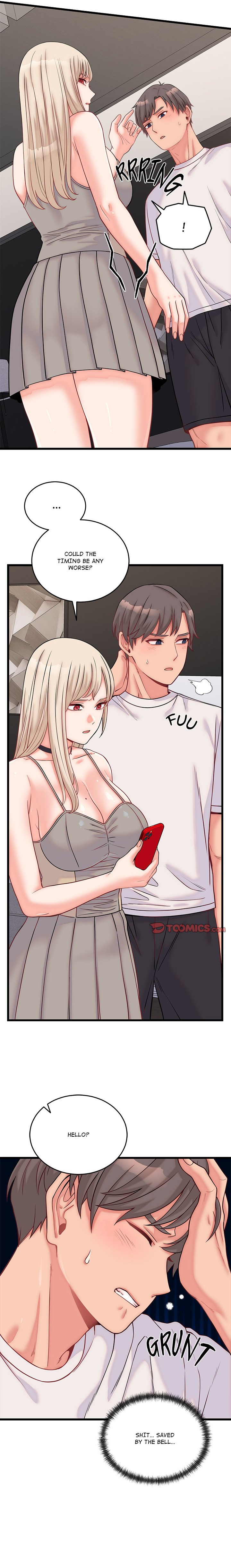 From Pauper to Prince Manhwa - Chapter 10 Page 8