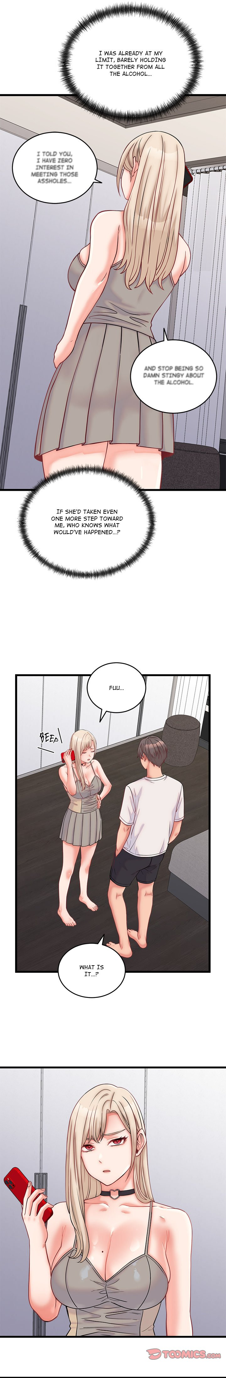From Pauper to Prince Manhwa - Chapter 10 Page 9