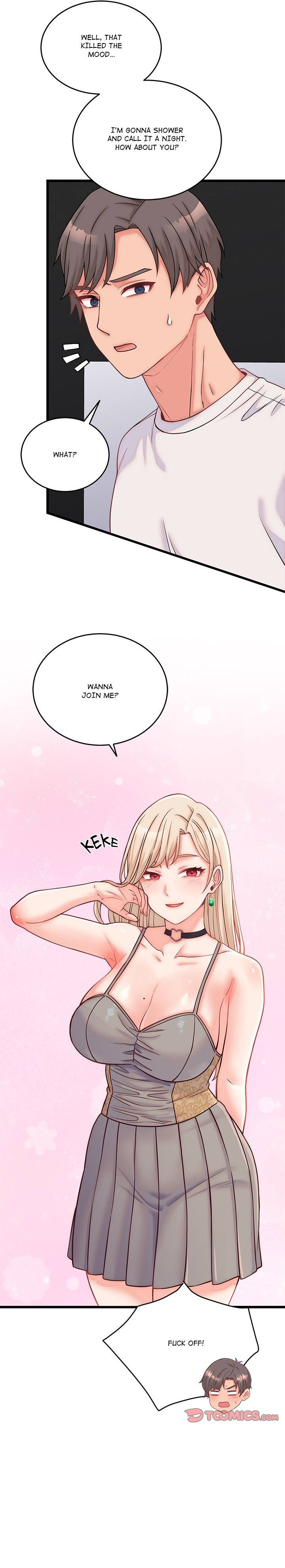 From Pauper to Prince Manhwa - Chapter 10 Page 12