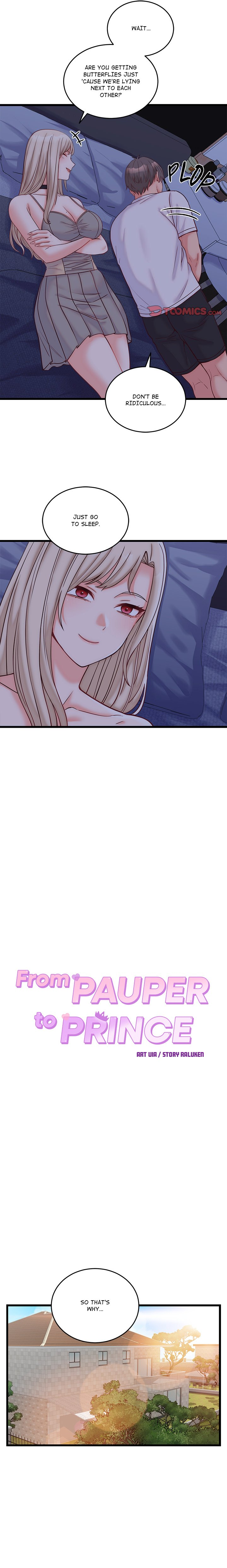 From Pauper to Prince Manhwa - Chapter 10 Page 17