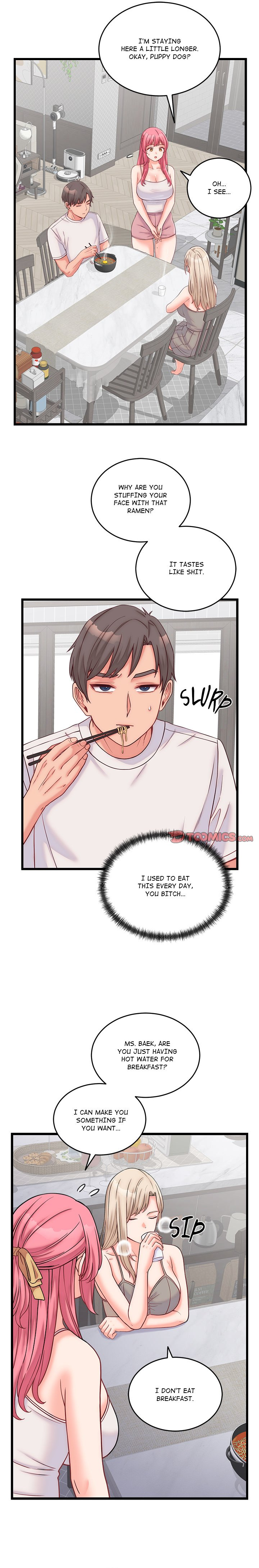 From Pauper to Prince Manhwa - Chapter 10 Page 18