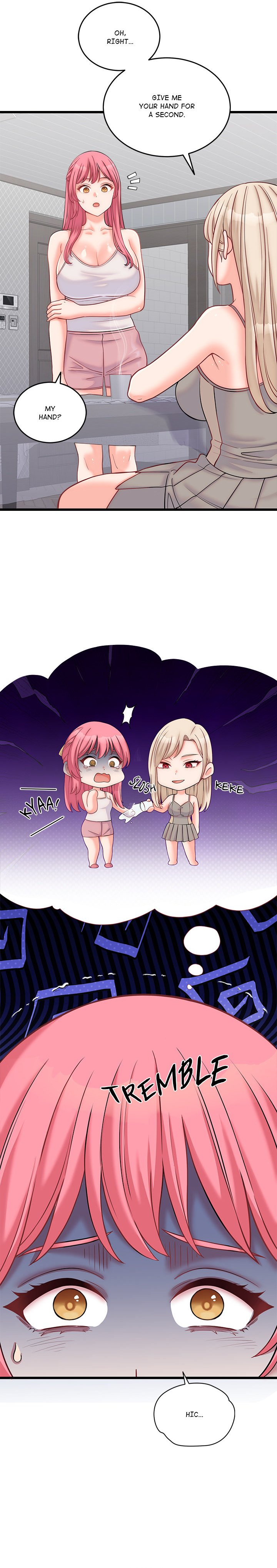 From Pauper to Prince Manhwa - Chapter 10 Page 19