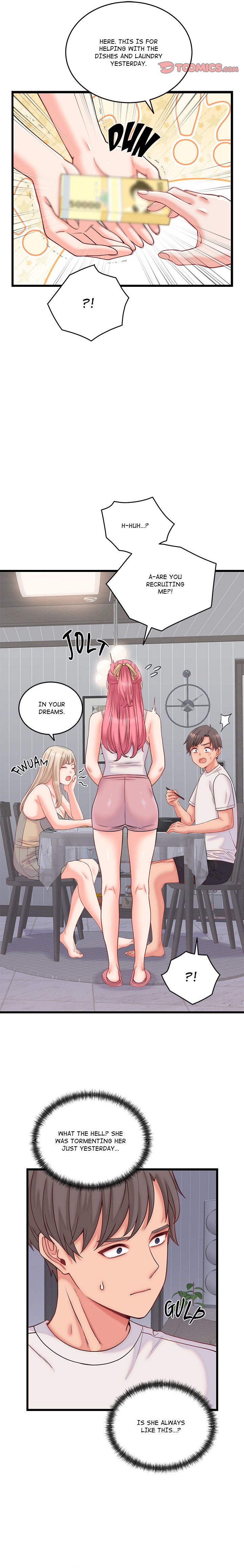 From Pauper to Prince Manhwa - Chapter 10 Page 20