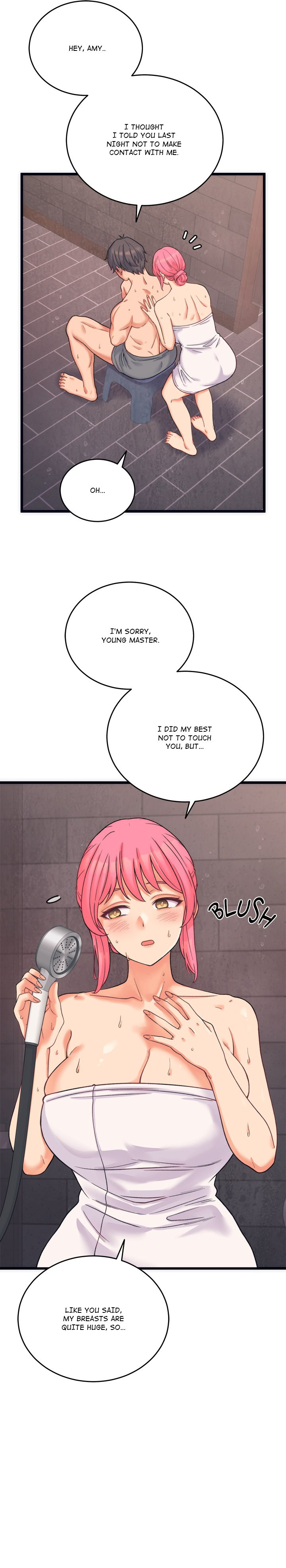 From Pauper to Prince Manhwa - Chapter 3 Page 1