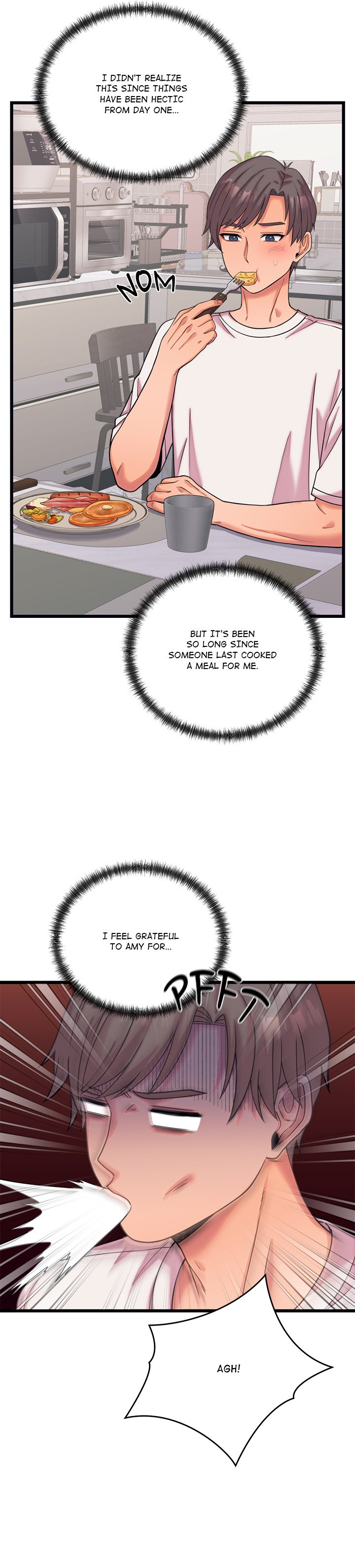 From Pauper to Prince Manhwa - Chapter 8 Page 7