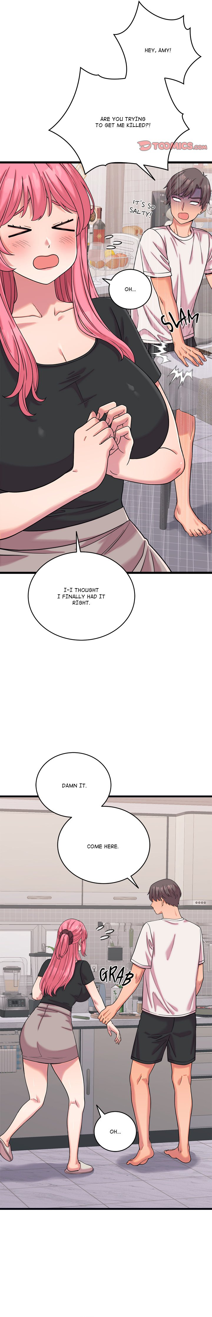 From Pauper to Prince Manhwa - Chapter 8 Page 8