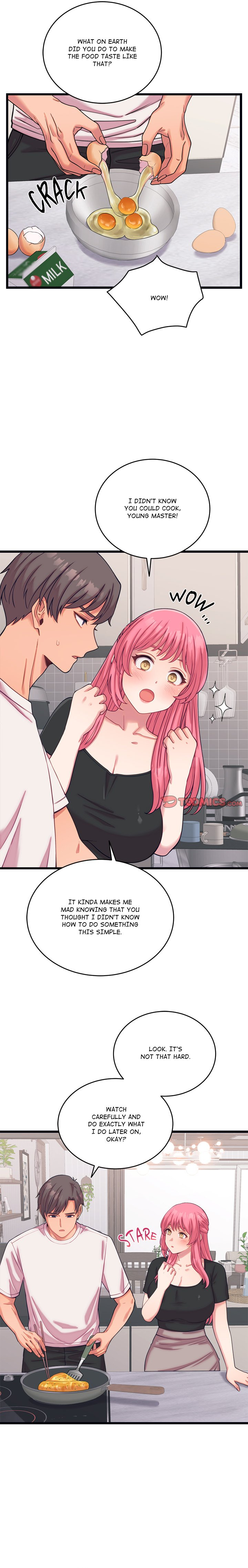 From Pauper to Prince Manhwa - Chapter 8 Page 9