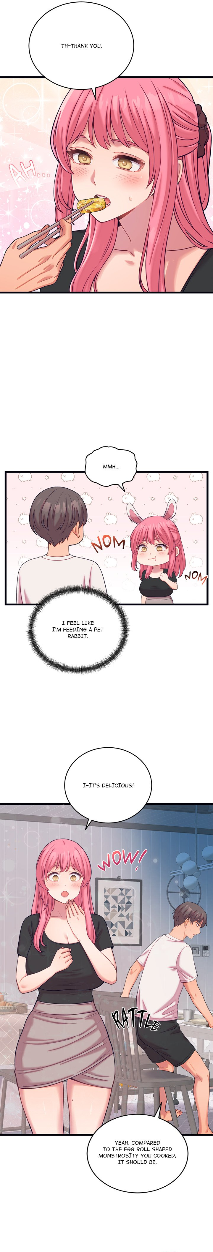 From Pauper to Prince Manhwa - Chapter 8 Page 11