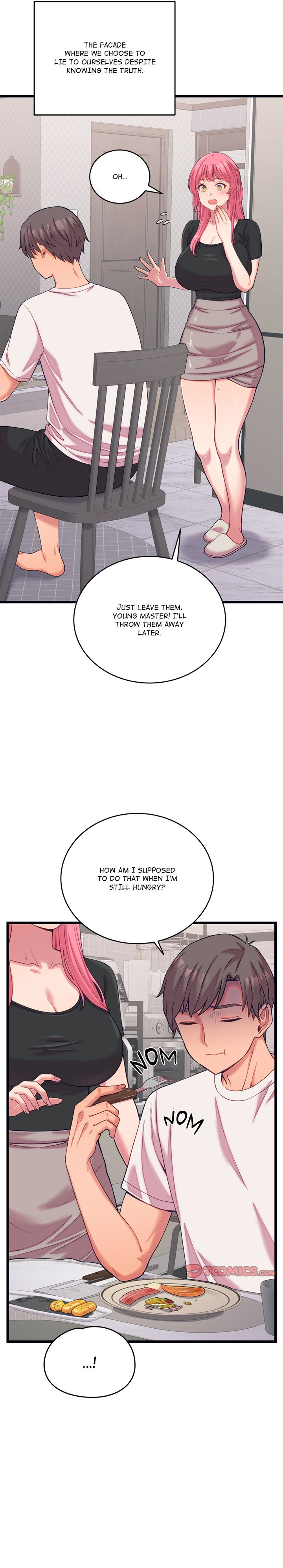 From Pauper to Prince Manhwa - Chapter 8 Page 13