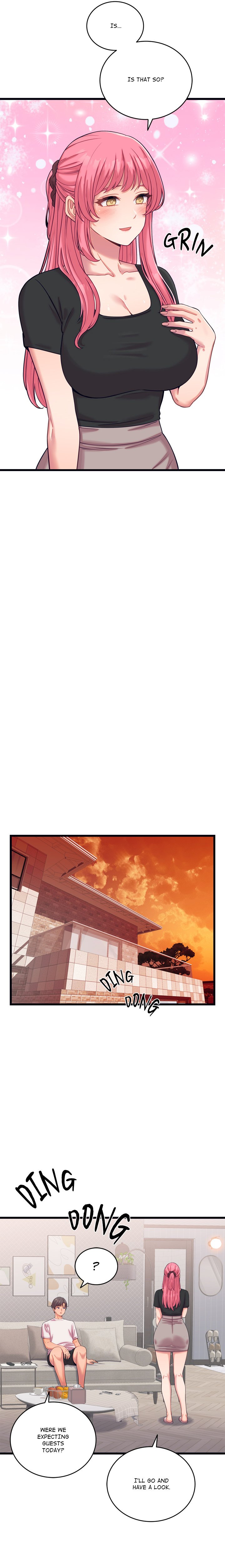 From Pauper to Prince Manhwa - Chapter 8 Page 14