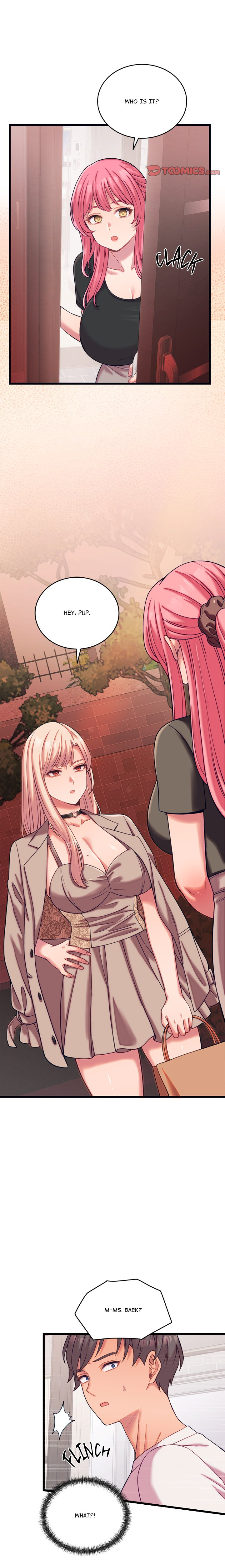 From Pauper to Prince Manhwa - Chapter 8 Page 15