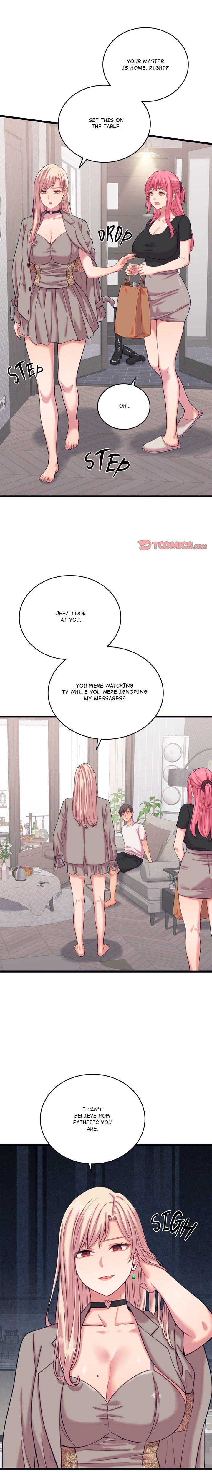 From Pauper to Prince Manhwa - Chapter 8 Page 16