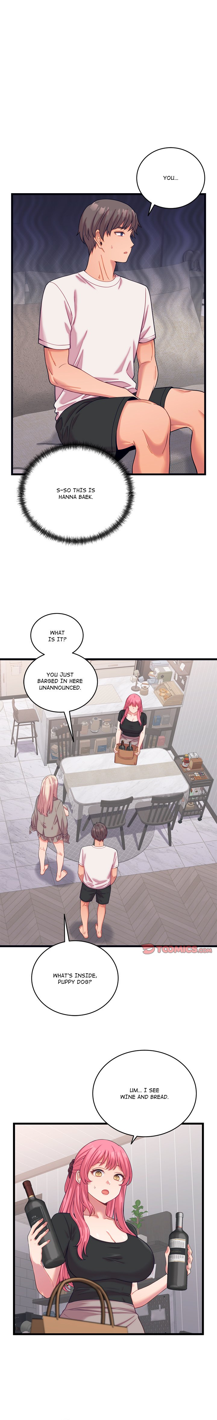 From Pauper to Prince Manhwa - Chapter 8 Page 17