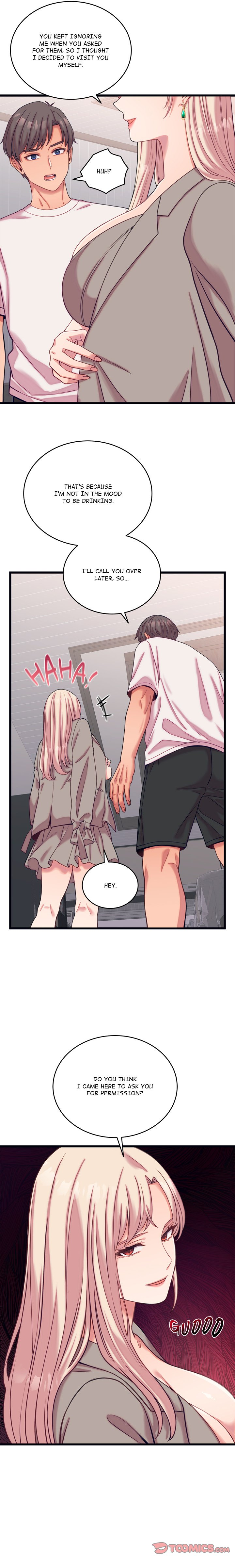 From Pauper to Prince Manhwa - Chapter 8 Page 18