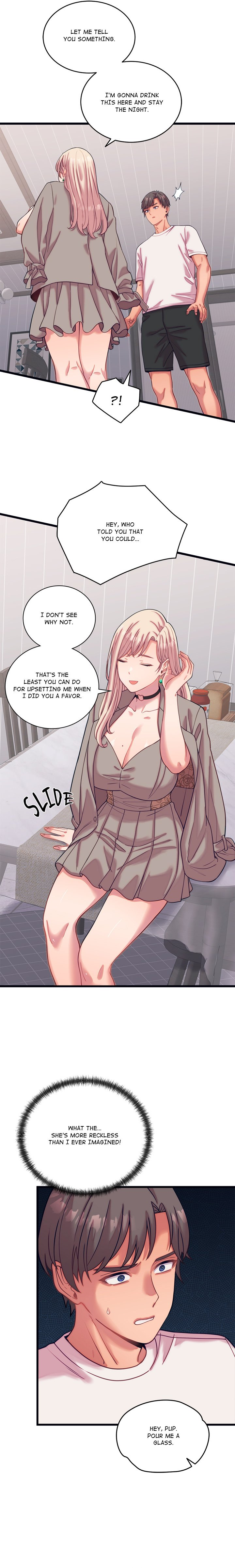 From Pauper to Prince Manhwa - Chapter 8 Page 19