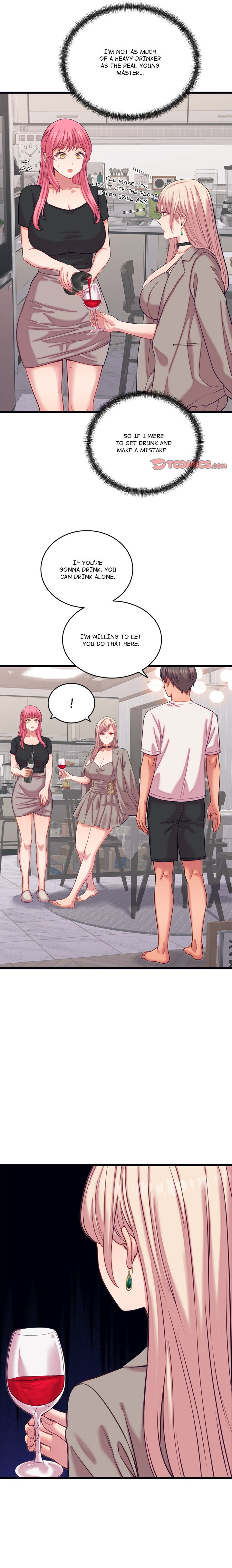 From Pauper to Prince Manhwa - Chapter 8 Page 20