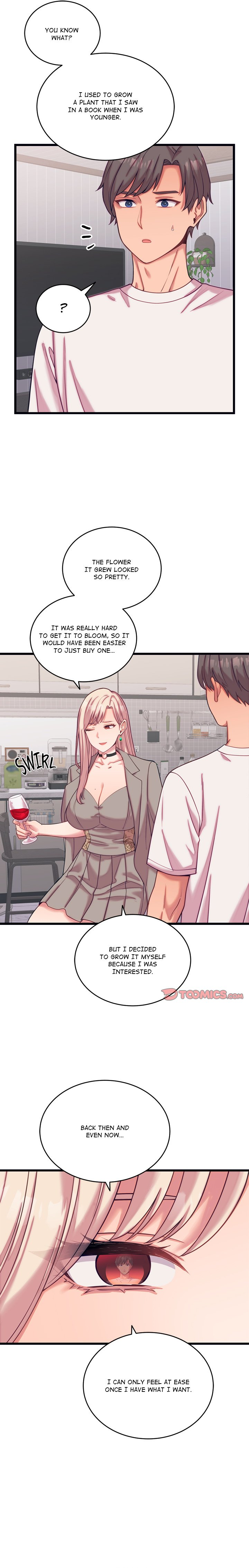 From Pauper to Prince Manhwa - Chapter 8 Page 21