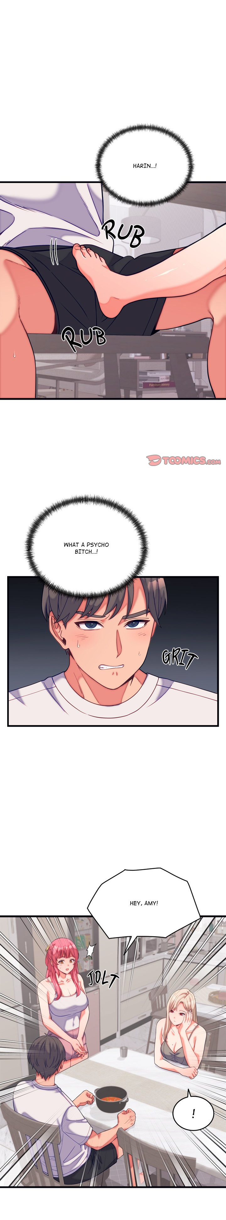 From Pauper to Prince Manhwa - Chapter 11 Page 0