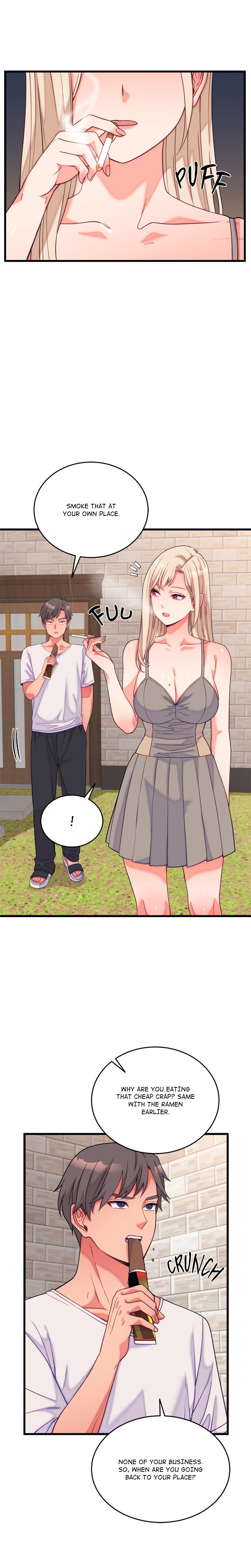 From Pauper to Prince Manhwa - Chapter 11 Page 2