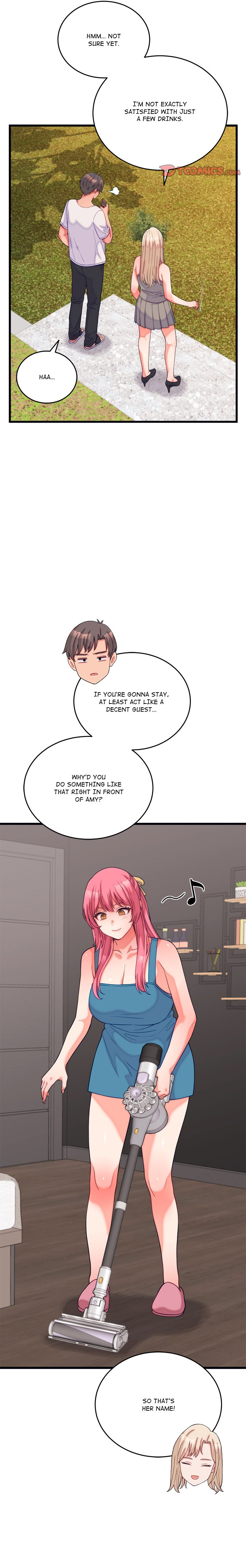 From Pauper to Prince Manhwa - Chapter 11 Page 3