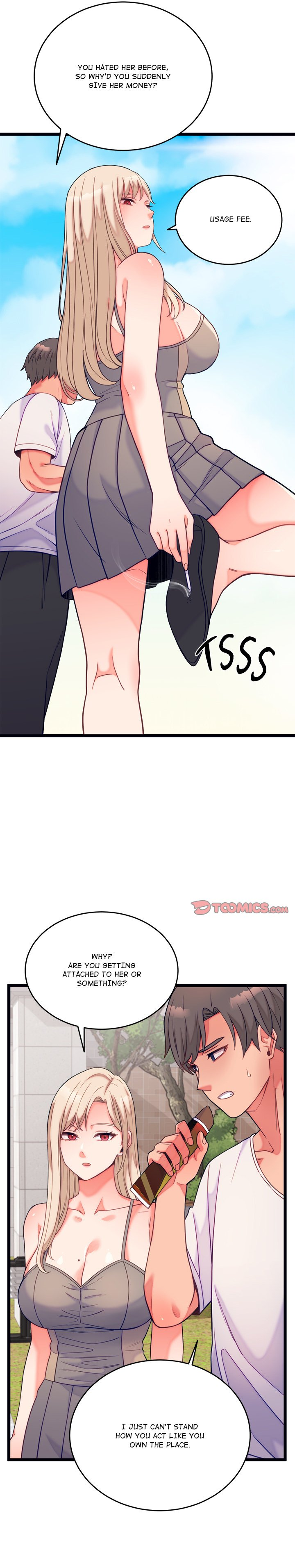 From Pauper to Prince Manhwa - Chapter 11 Page 4