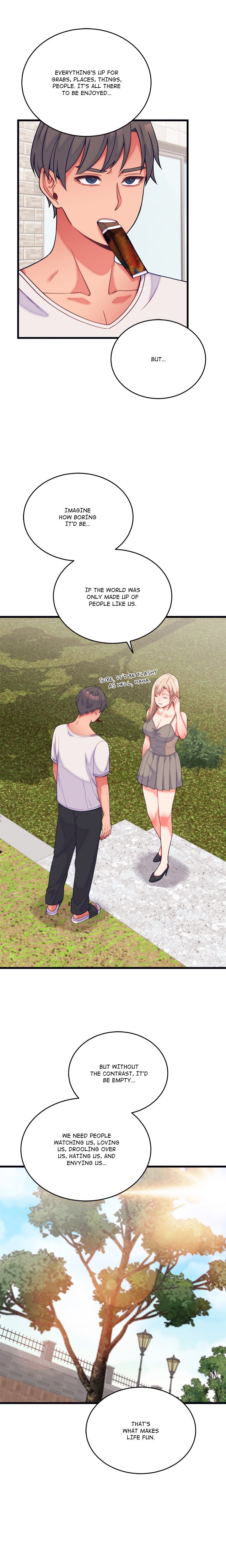 From Pauper to Prince Manhwa - Chapter 11 Page 6