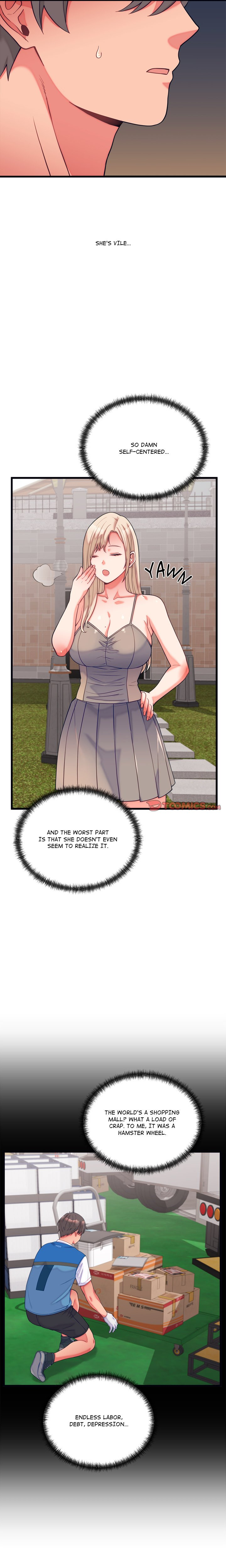 From Pauper to Prince Manhwa - Chapter 11 Page 8