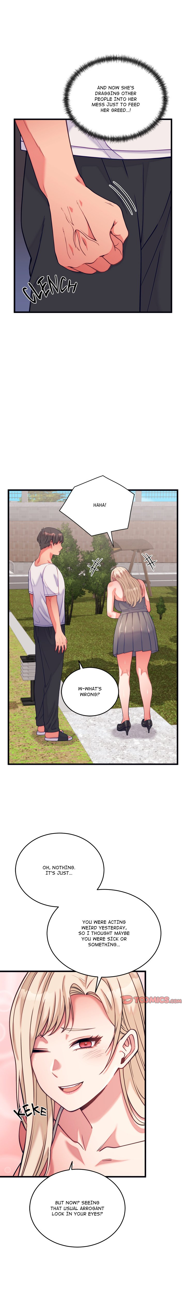 From Pauper to Prince Manhwa - Chapter 11 Page 9