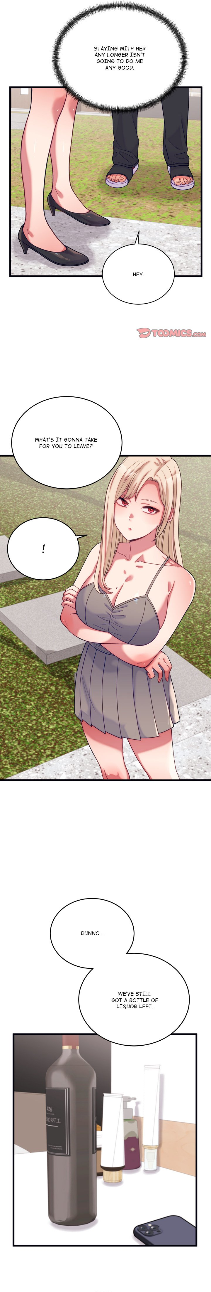 From Pauper to Prince Manhwa - Chapter 11 Page 11