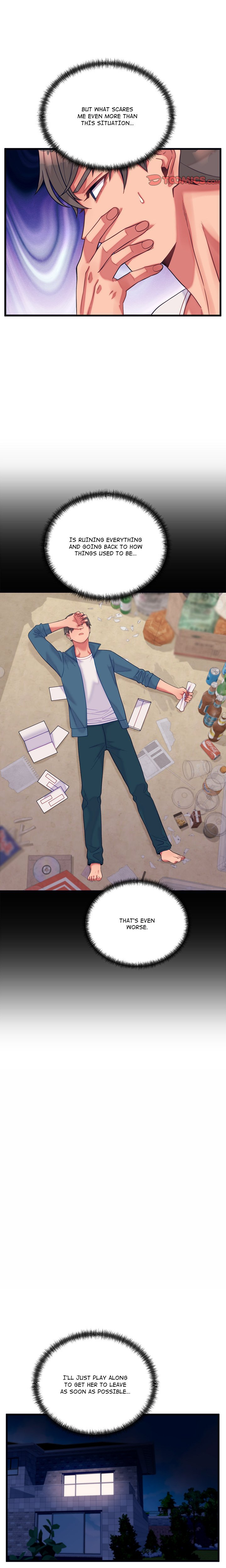 From Pauper to Prince Manhwa - Chapter 11 Page 14