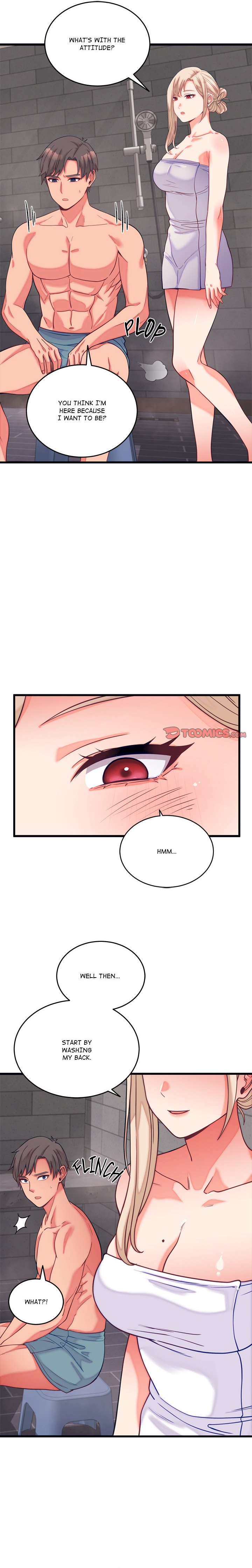 From Pauper to Prince Manhwa - Chapter 11 Page 19