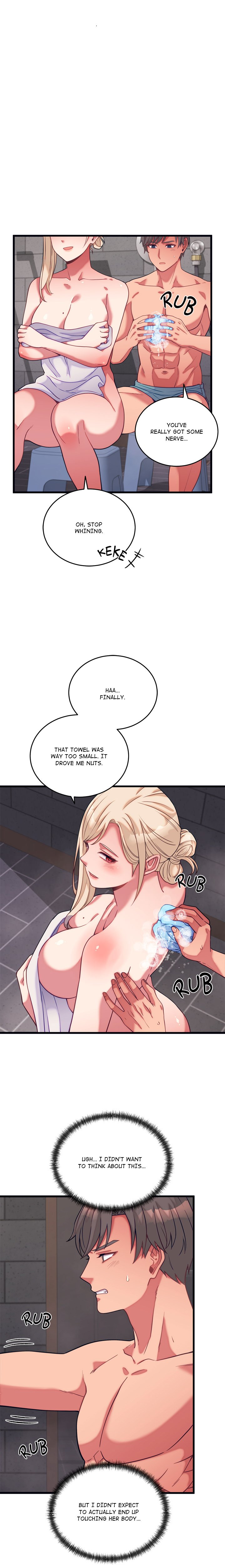 From Pauper to Prince Manhwa - Chapter 11 Page 21