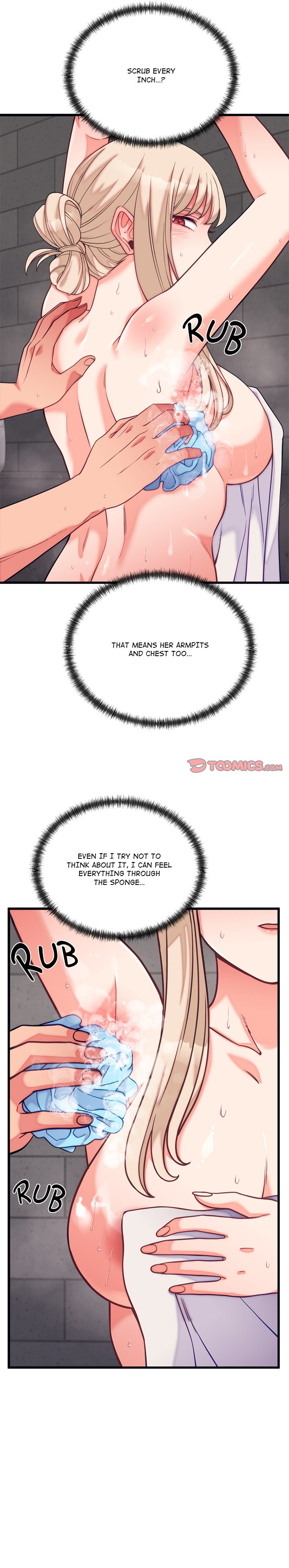 From Pauper to Prince Manhwa - Chapter 11 Page 23