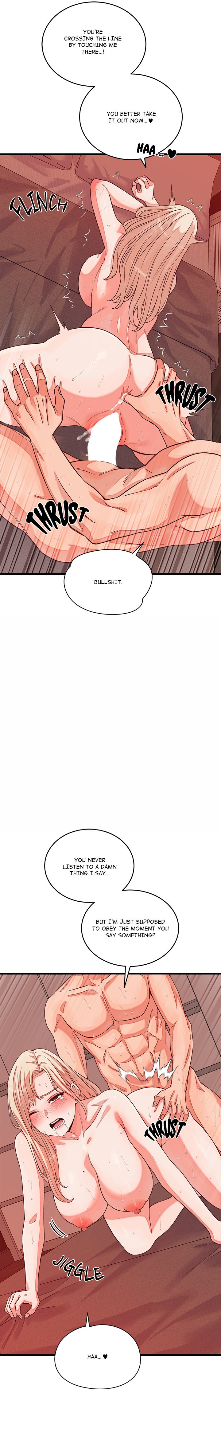 From Pauper to Prince Manhwa - Chapter 15 Page 1