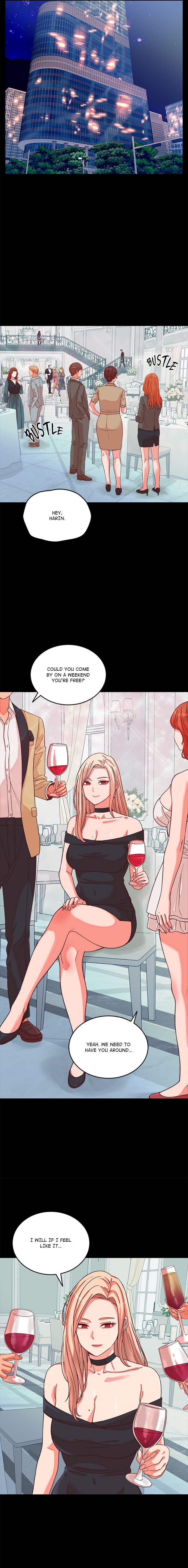 From Pauper to Prince Manhwa - Chapter 15 Page 9