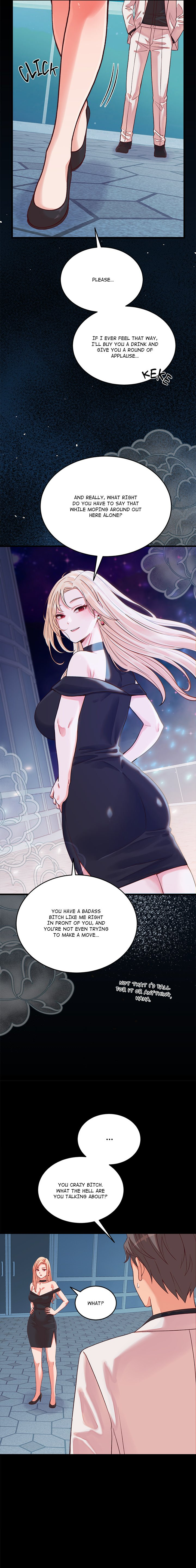 From Pauper to Prince Manhwa - Chapter 15 Page 16