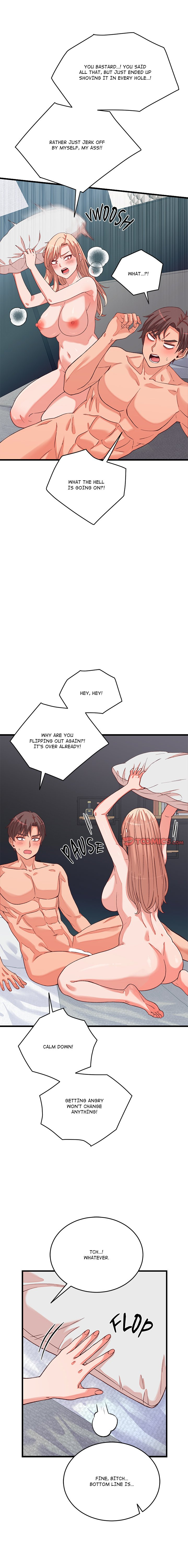 From Pauper to Prince Manhwa - Chapter 15 Page 19
