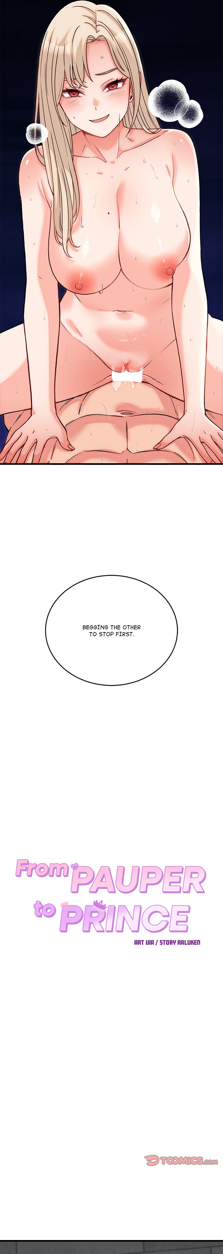 From Pauper to Prince Manhwa - Chapter 13 Page 1